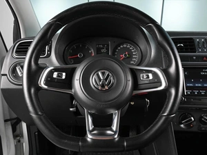 Седан Volkswagen Polo 2019 года, 1255000 рублей, Аксай