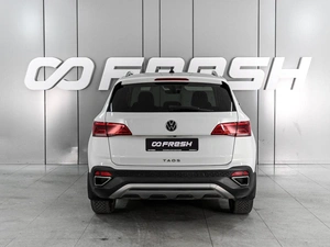 Внедорожник Volkswagen Taos 2021 года, 2549000 рублей, Аксай