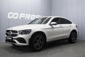 Внедорожник Mercedes-benz GLC-класс 2019 года, 4770000 рублей, Омск