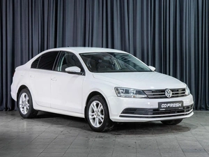 Седан Volkswagen Jetta 2015 года, 1280000 рублей, Волгоград