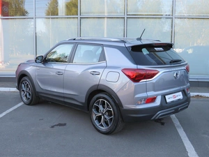 Внедорожник KGM Korando 2024 года, 3500000 рублей, Брянск