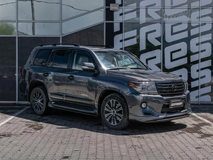 Внедорожник Toyota Land Cruiser 2015 года, 5670000 рублей, Краснодар