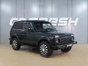 Внедорожник ВАЗ (LADA) 4x4 (Нива) 2016 года, 579000 рублей, Воронеж