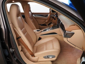 Лифтбек Porsche Panamera 4 2013 года, 3158077 рублей, Москва