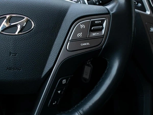 Внедорожник Hyundai Santa Fe 2017 года, 2820000 рублей, Краснодар