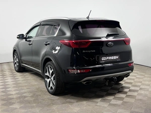 Внедорожник Kia Sportage 2018 года, 2069900 рублей, Казань