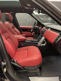 Внедорожник Land Rover Range Rover 2021 года, 11700000 рублей, Красноярск