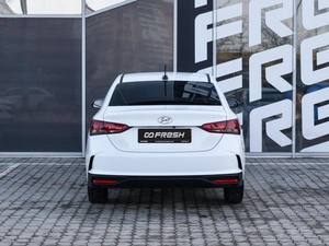 Седан Hyundai Solaris 2020 года, 1500000 рублей, Краснодар