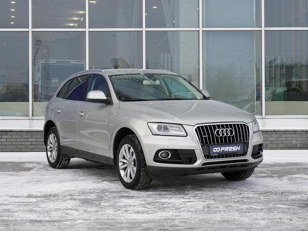 Внедорожник Audi Q5 2014 года, 1798000 рублей, Нижний Новгород