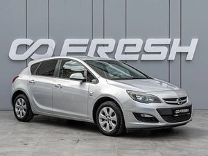 Хетчбэк Opel Astra 2013 года, 790000 рублей, Краснодар