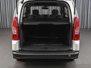 Минивэн Peugeot Partner 2008 года, 664000 рублей, Ставрополь