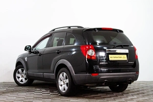 Внедорожник Chevrolet Captiva 2008 года, 889000 рублей, Сургут