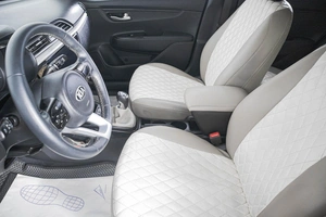 Хетчбэк Kia Rio X-Line 2020 года, 1359000 рублей, Кемерово