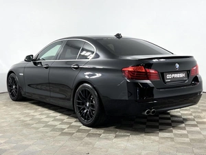 Седан BMW 5 серия 2016 года, 2349900 рублей, Казань
