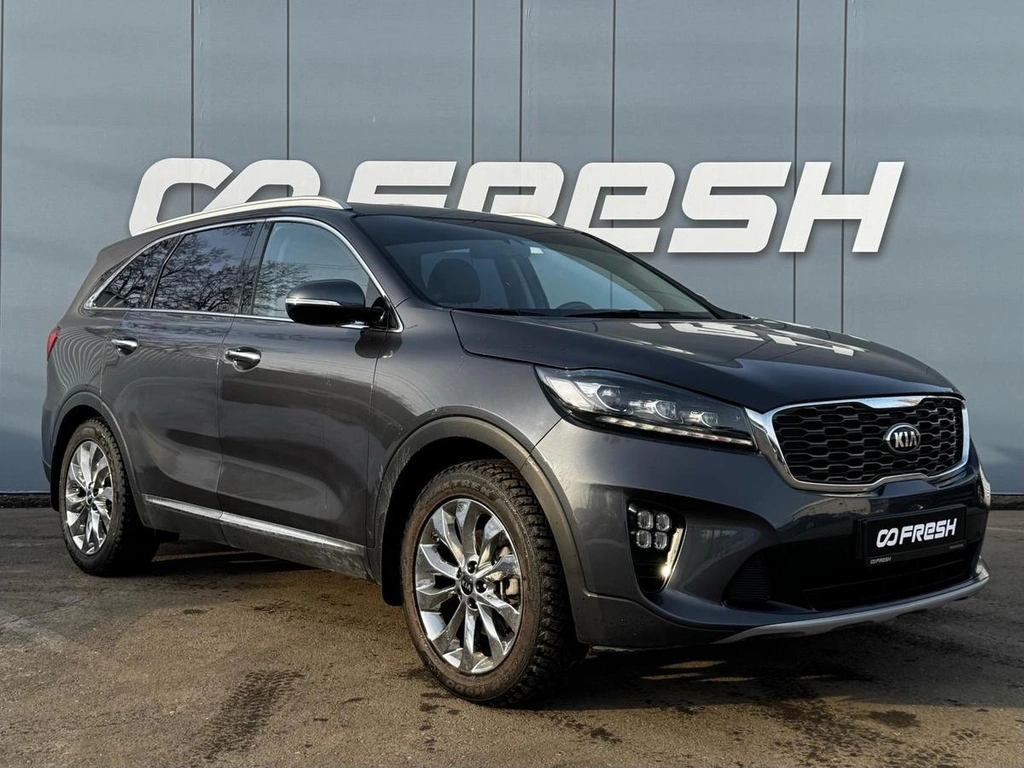 Внедорожник Kia Sorento Prime 2019 года, 2769000 рублей, Ижевск