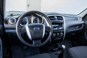 Седан Datsun on-DO 2017 года, 449000 рублей, Ульяновск