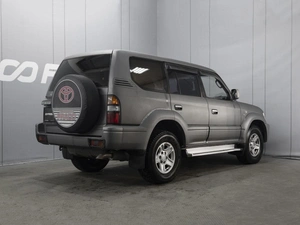 Внедорожник Toyota Land Cruiser Prado 2001 года, 1070000 рублей, Омск