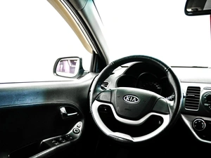 Хетчбэк Kia Morning 2012 года, 890000 рублей, Красноярск