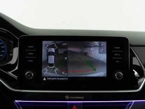 Седан Volkswagen Polo 2020 года, 1549999 рублей, Москва