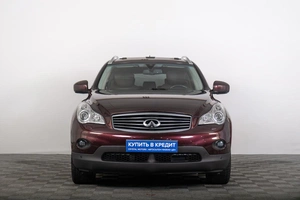 Внедорожник Infiniti EX25 2011 года, 1479000 рублей, Томск