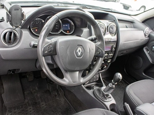 Внедорожник Renault Duster 2016 года, 1439000 рублей, Петрозаводск