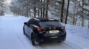 Хетчбэк Mazda 3 2014 года, 1265000 рублей, Красноярск