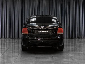 Седан Volkswagen Polo 2013 года, 849000 рублей, Тюмень