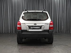 Внедорожник Hyundai Tucson 2008 года, 765000 рублей, Ставрополь