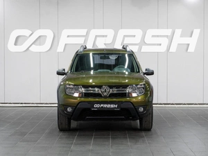 Внедорожник Renault Duster 2017 года, 1569000 рублей, Сургут