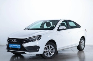 Седан ВАЗ (LADA) Vesta 2024 года, 1389000 рублей, Челябинск