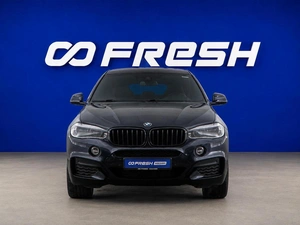Внедорожник BMW X6 2018 года, 5249077 рублей, Москва