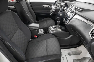Внедорожник Nissan Qashqai 2015 года, 1499000 рублей, Барнаул