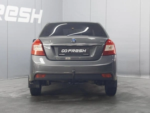 Седан Geely GC6 2014 года, 360000 рублей, Омск