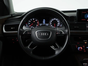 Седан Audi A6 2015 года, 2577077 рублей, Москва