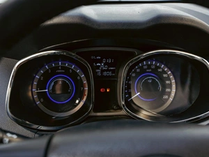 Внедорожник JAC S5 2014 года, 744070 рублей, Краснодар