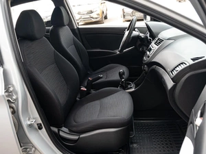 Седан Hyundai Solaris 2016 года, 840000 рублей, Краснодар