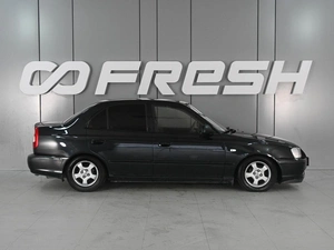 Седан Hyundai Accent 2006 года, 679000 рублей, Ростов-на-Дону