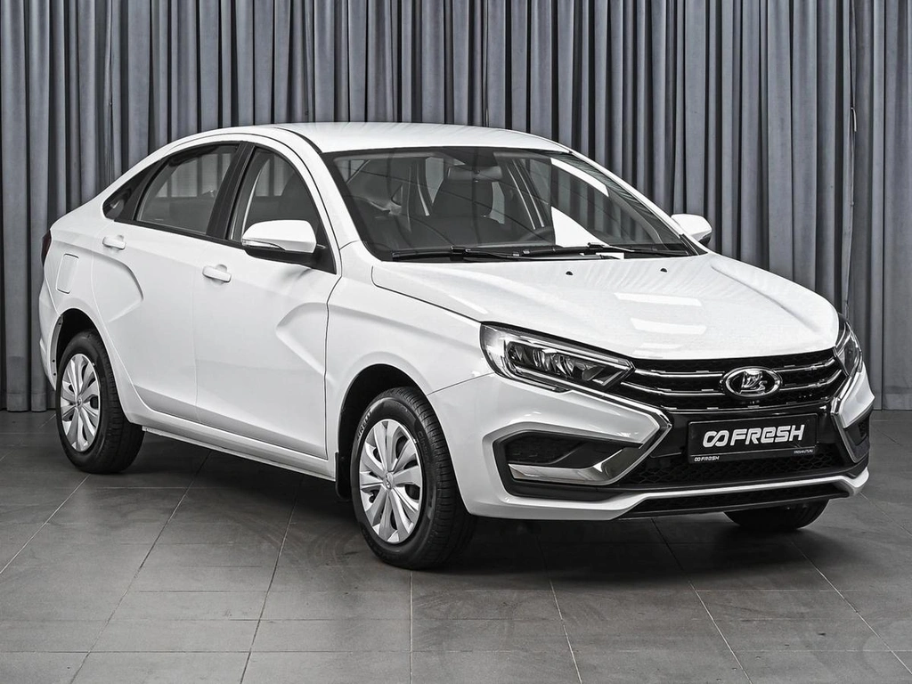 Седан ВАЗ (LADA) Vesta 2026 года, 1579000 рублей, Ставрополь