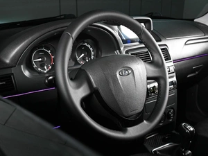Седан ВАЗ (LADA) Priora 2017 года, 890000 рублей, Аксай