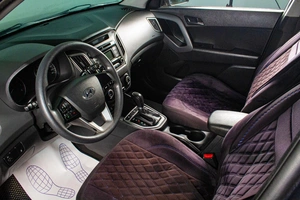 Внедорожник Hyundai Creta 2018 года, 1719000 рублей, Сургут