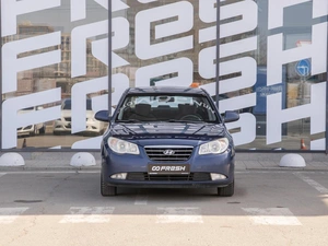 Седан Hyundai Elantra 2009 года, 630000 рублей, Краснодар