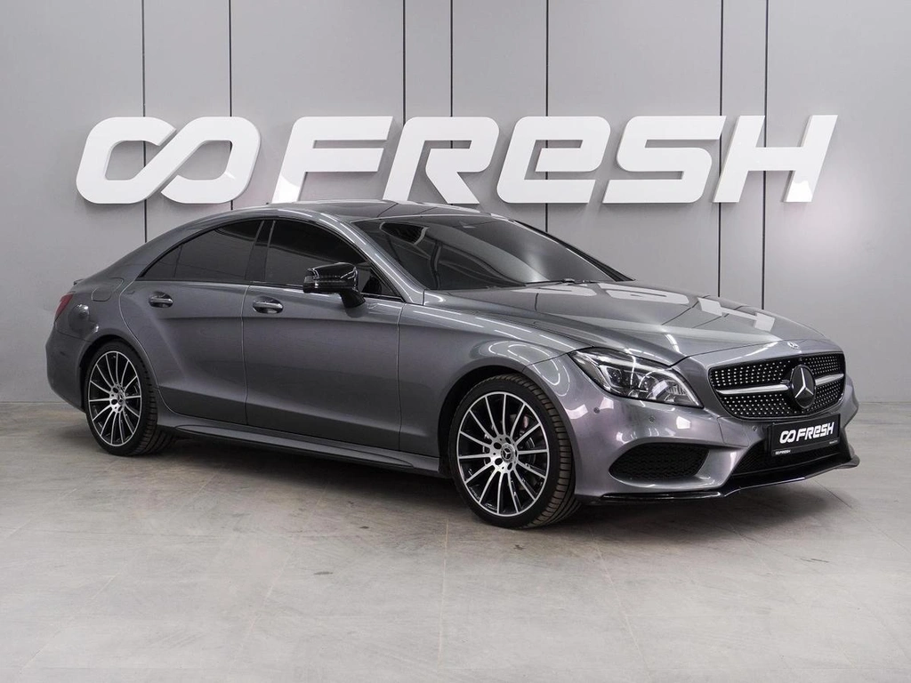 Седан Mercedes-benz CLS-класс 2017 года, 3819000 рублей, Воронеж