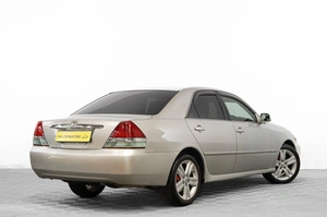 Седан Toyota Mark II 2003 года, 869000 рублей, Барнаул
