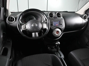 Хетчбэк Nissan Micra 2014 года, 1055000 рублей, Аксай