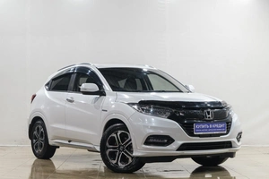 Внедорожник Honda Vezel 2018 года, 1829000 рублей, Новокузнецк