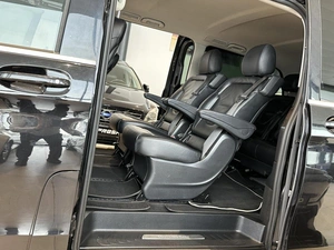 Минивэн Mercedes-benz V-класс 2017 года, 3790000 рублей, Уфа