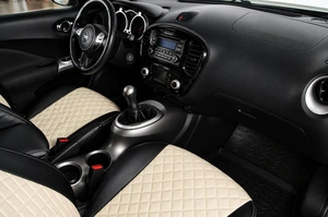 Внедорожник Nissan Juke 2013 года, 1029000 рублей, Челябинск