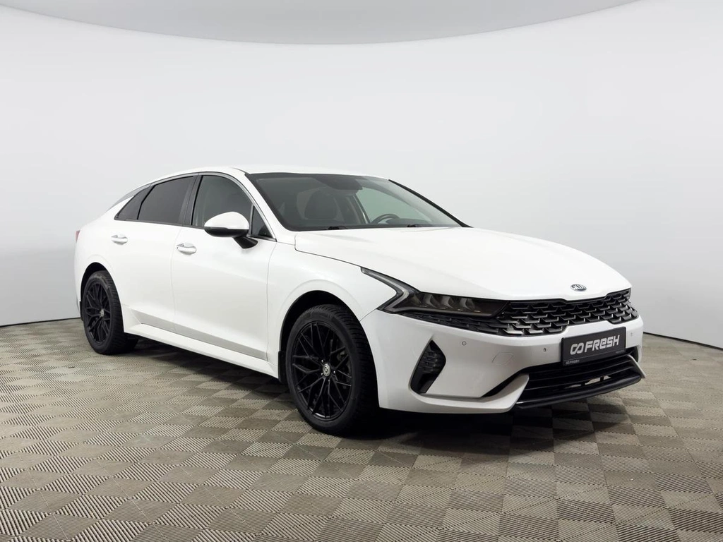 Седан Kia K5 2020 года, 2299900 рублей, Казань