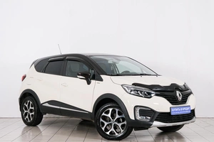 Внедорожник Renault Kaptur 2019 года, 2099000 рублей, Красноярск