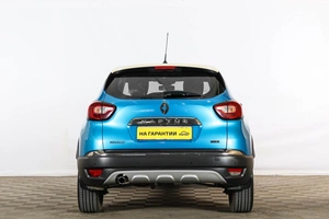 Внедорожник Renault Kaptur 2016 года, 1599000 рублей, Тюмень